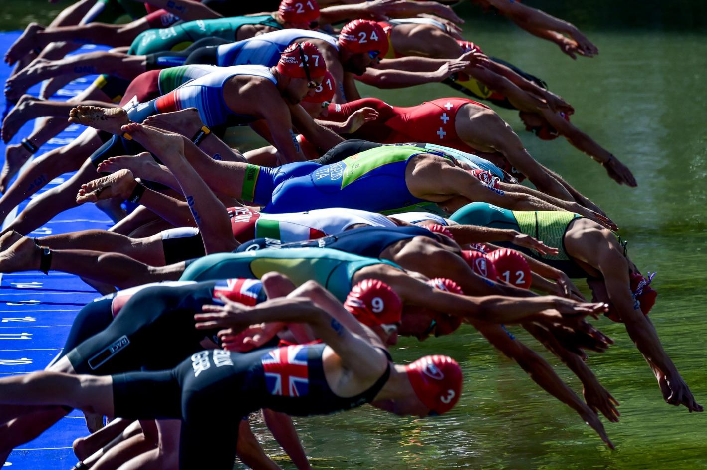 World Triathlon Cup Tiszaujvaros