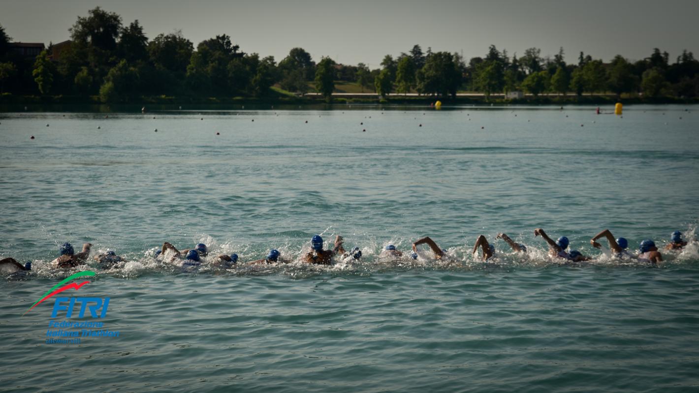 Campionati Italiani Giovanili di Triathlon a Lovadina